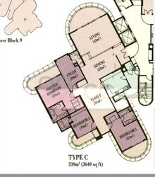 Regency Park (D10), Condominium #499435351